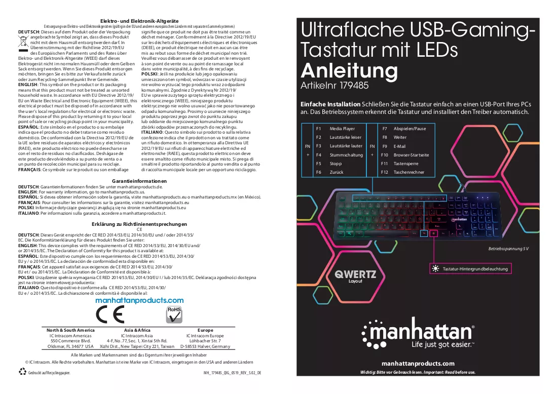 Handbuch