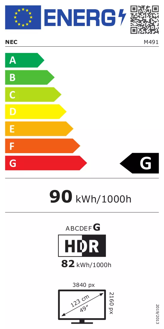 Energielabel