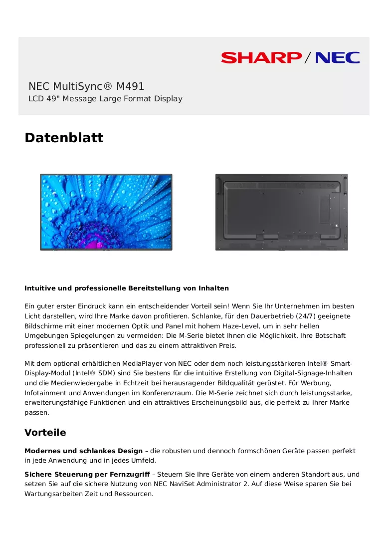 Prospekt