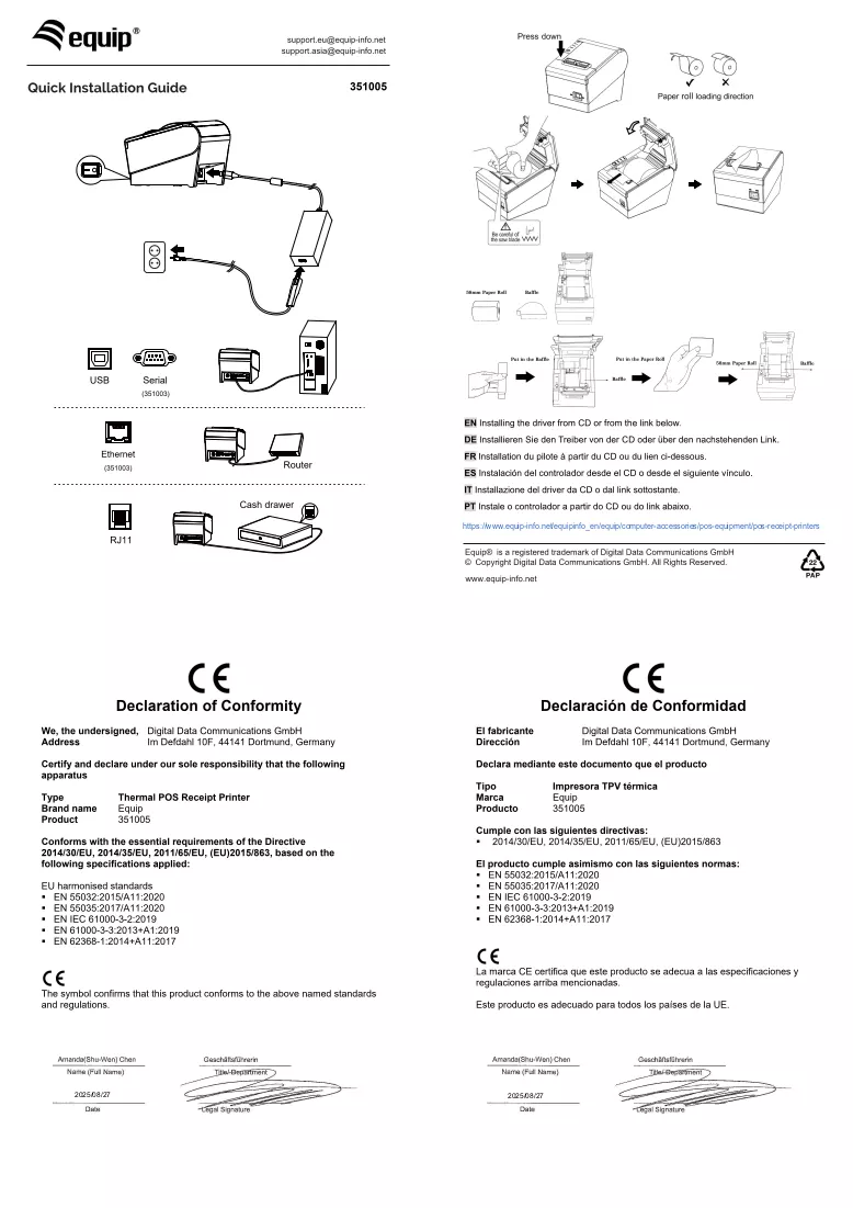 Handbuch