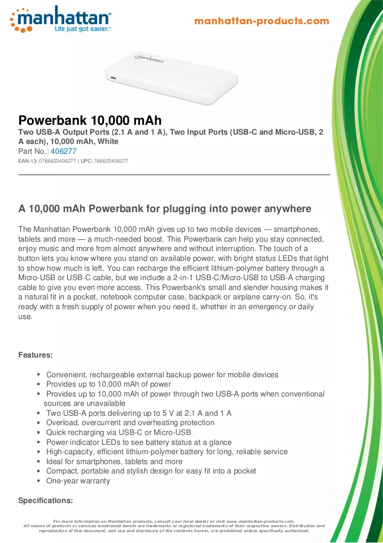Prospekt