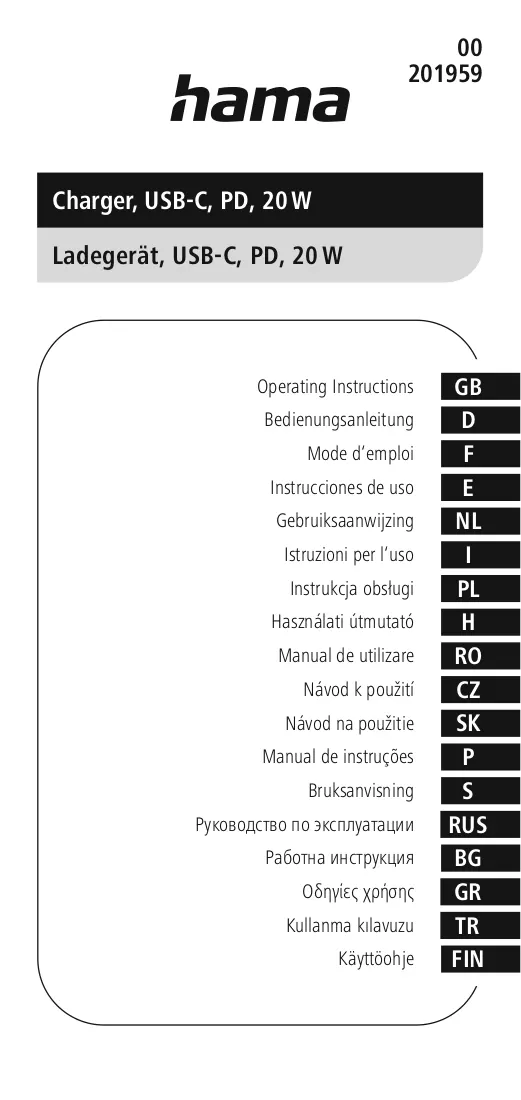 Handbuch