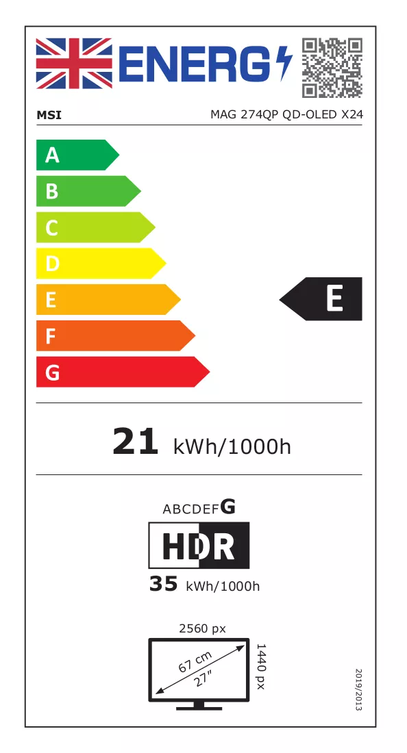 Energielabel
