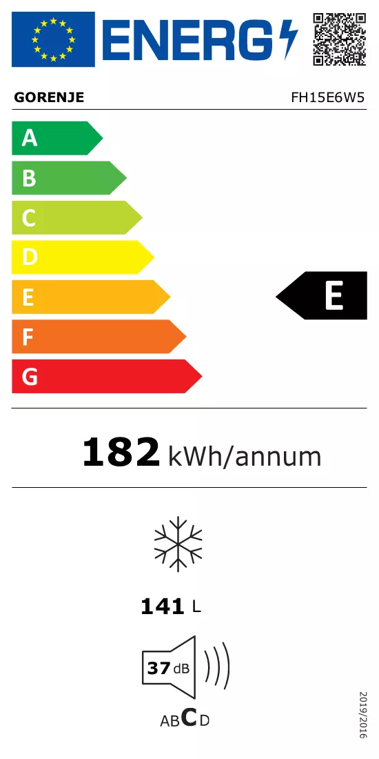 Energielabel