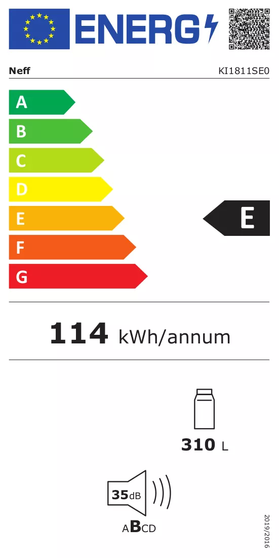 Energielabel