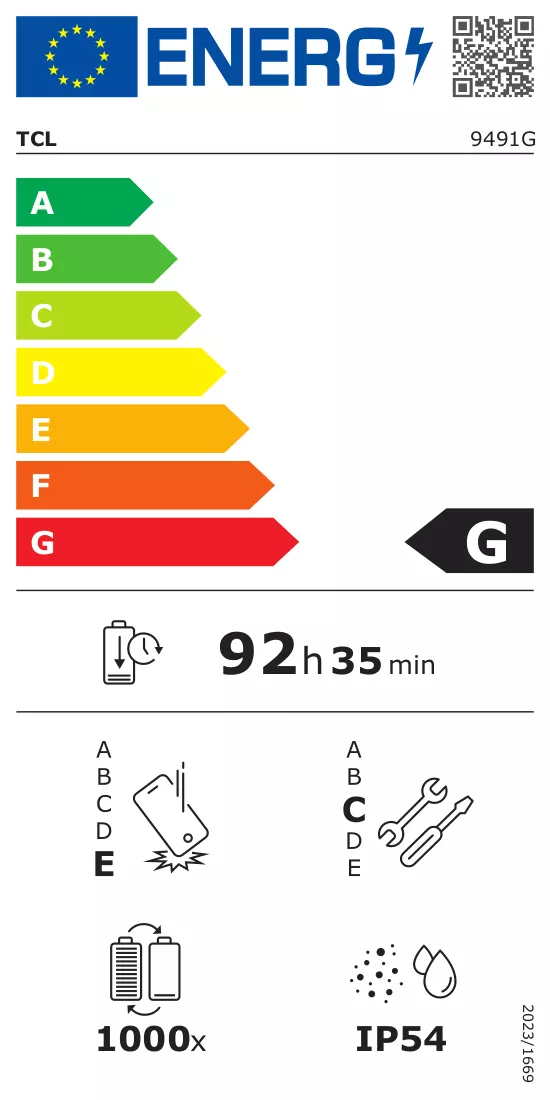 Energielabel