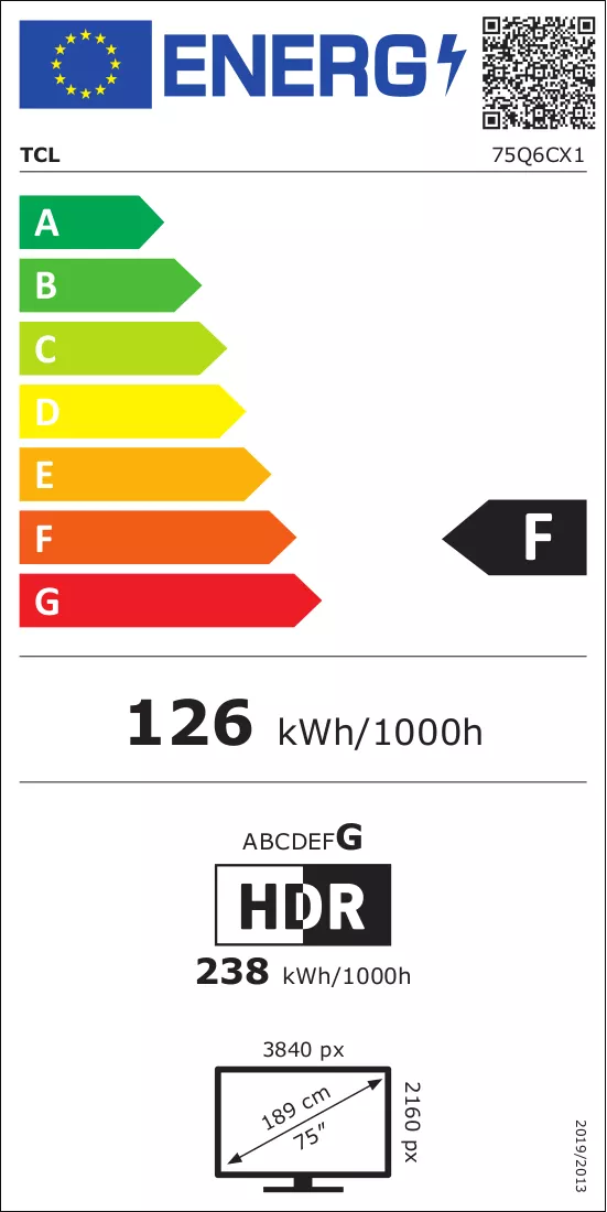 Energielabel