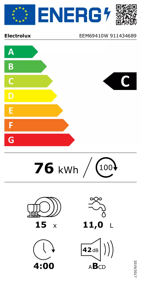 Energielabel
