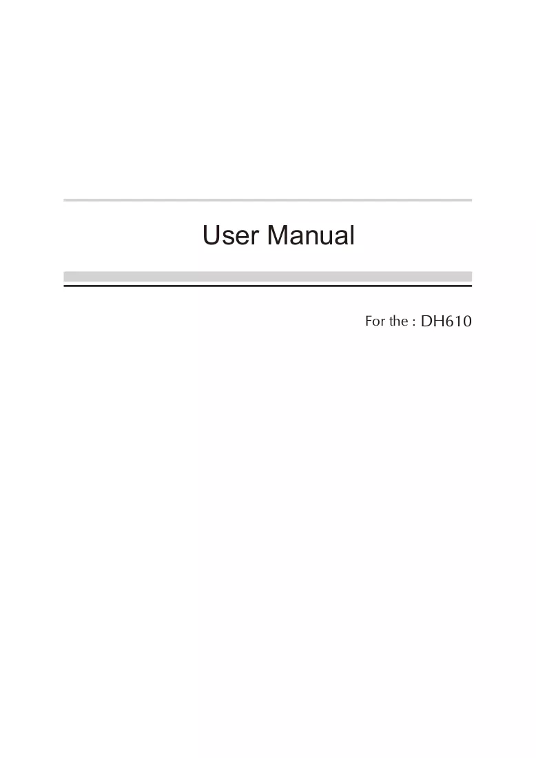 Handbuch