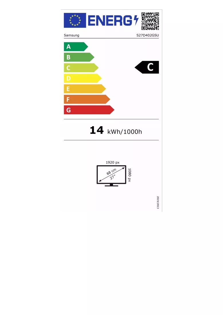 Energielabel
