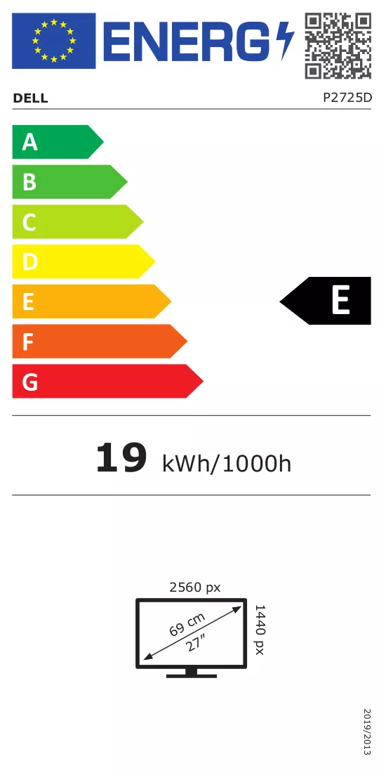 Energielabel