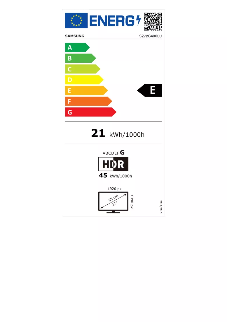 Energielabel