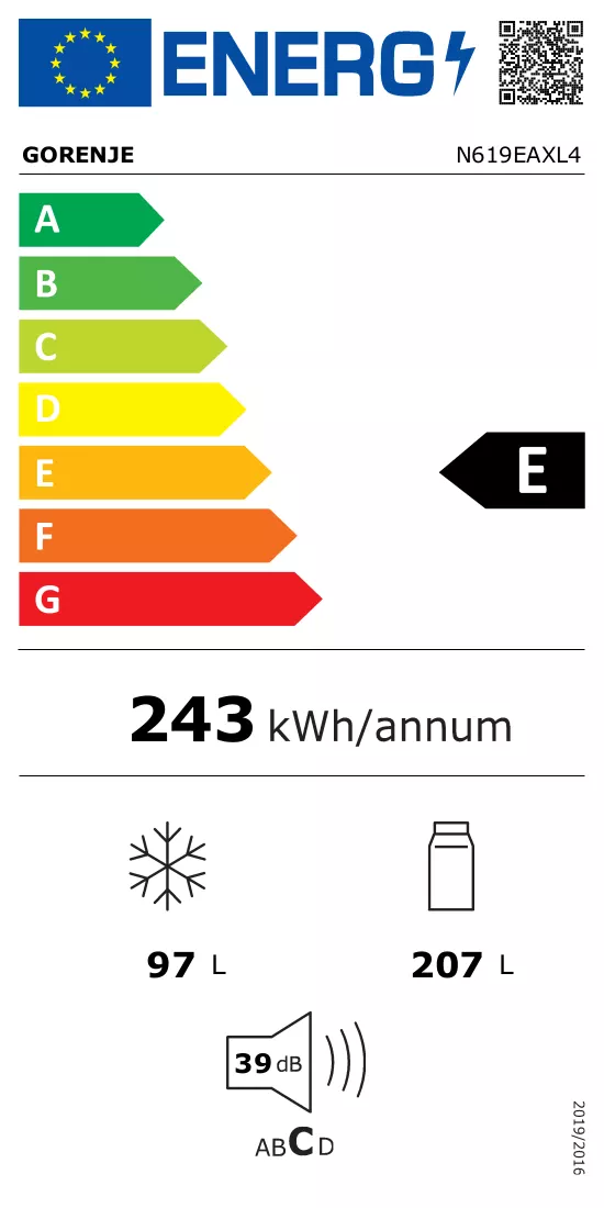 Energielabel