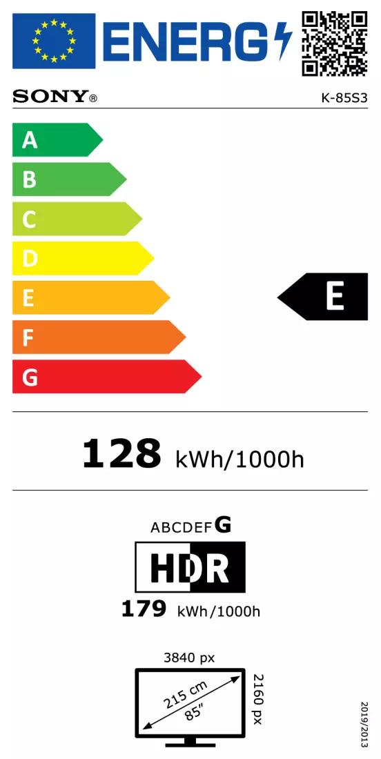Energielabel