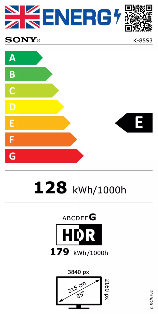 Energielabel