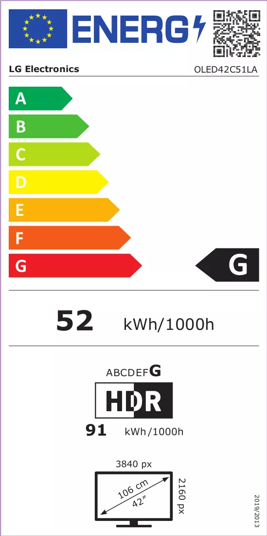 Energielabel