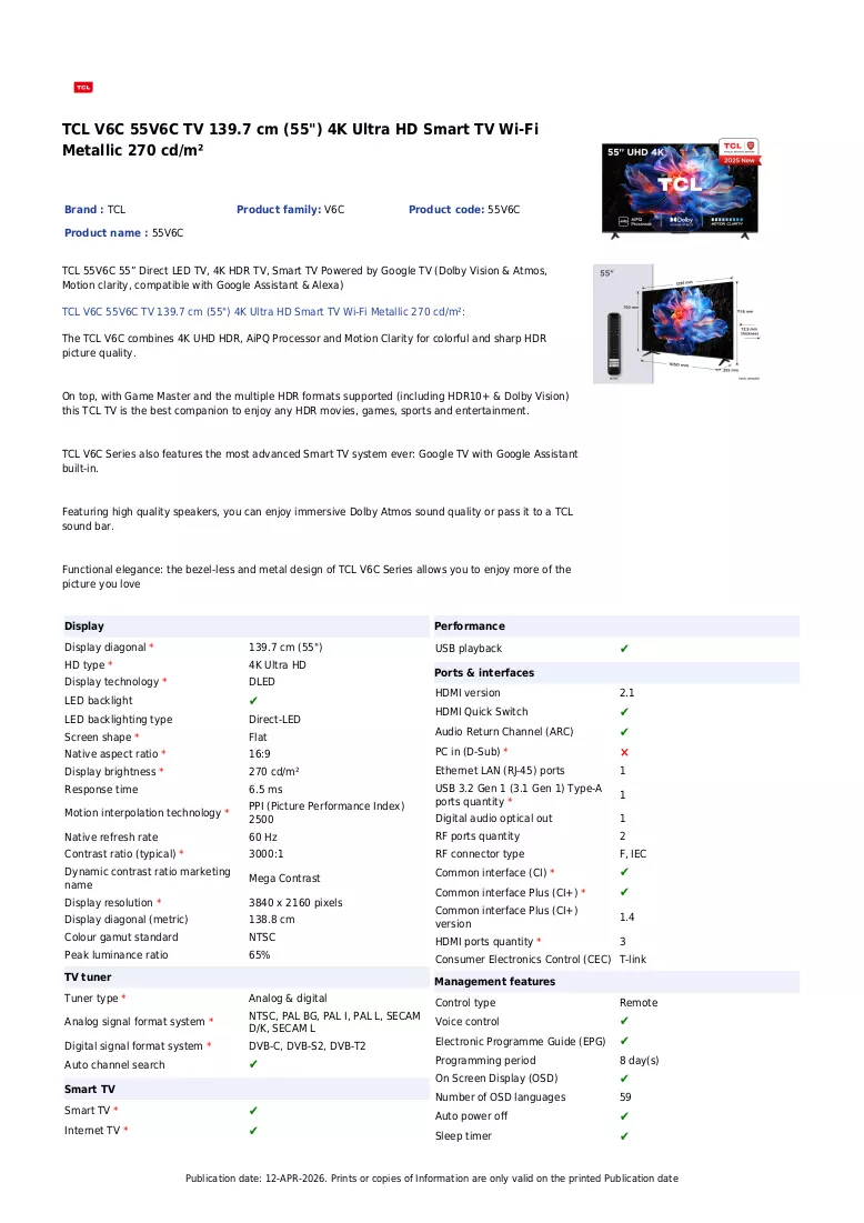 Prospekt