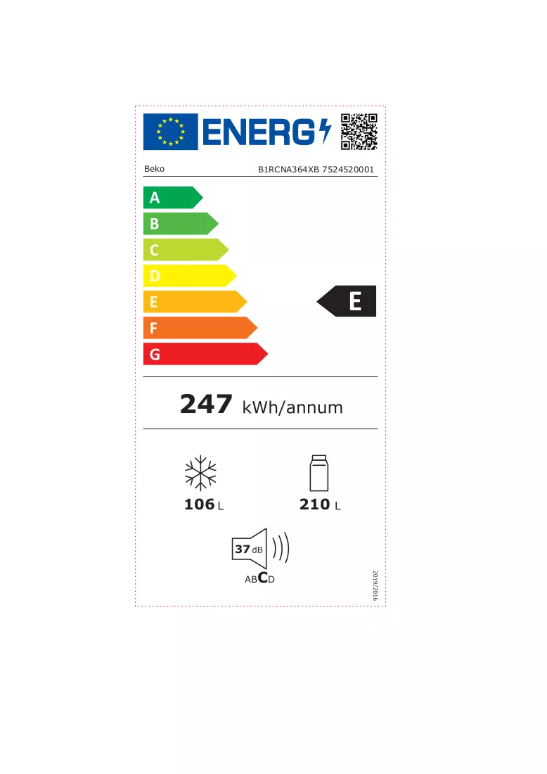 Energielabel