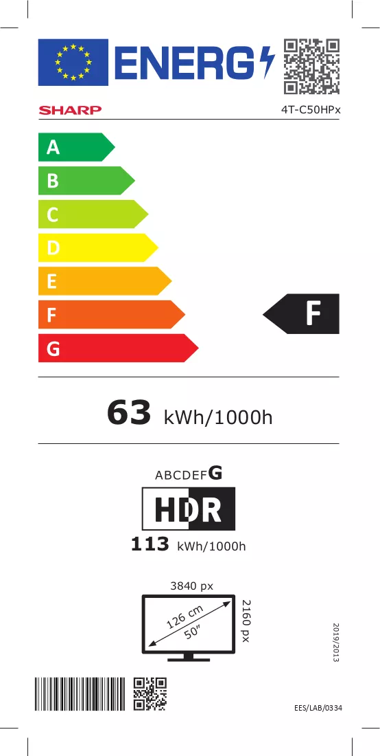 Energielabel