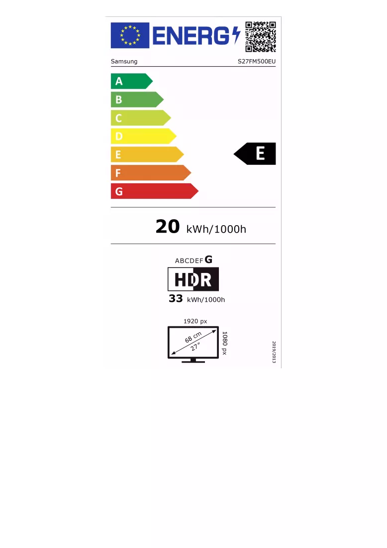 Energielabel