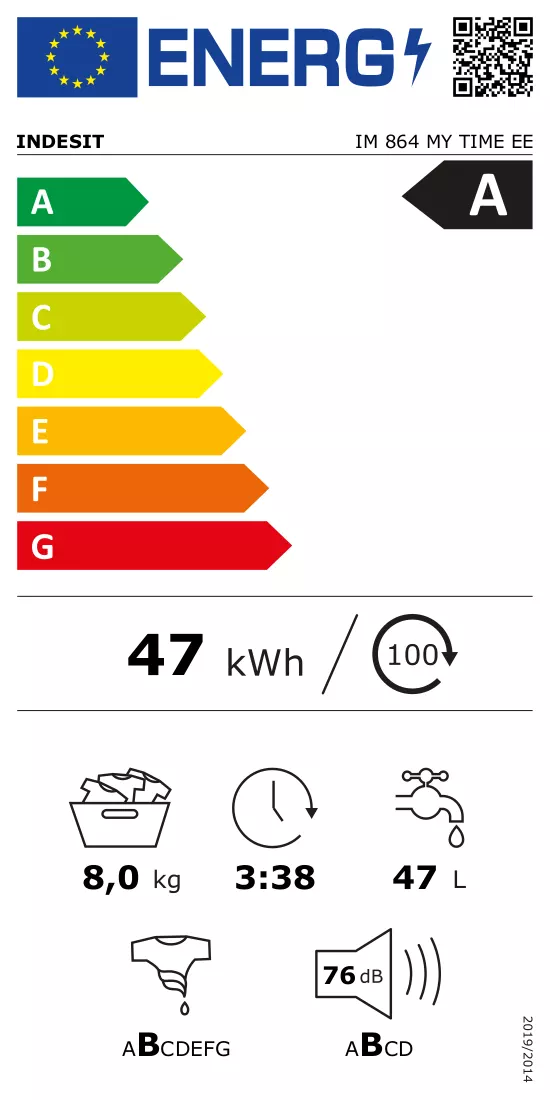 Energielabel
