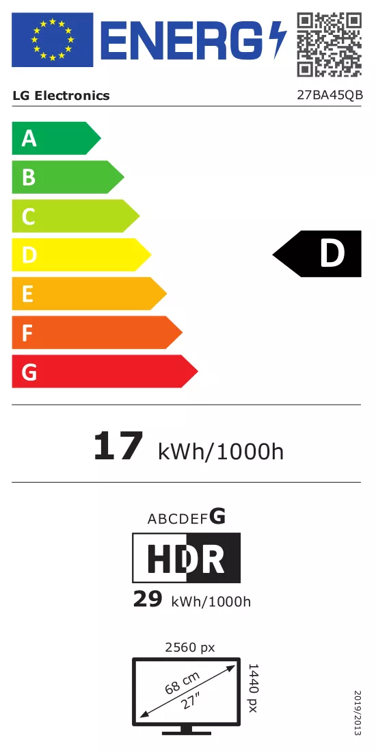 Energielabel