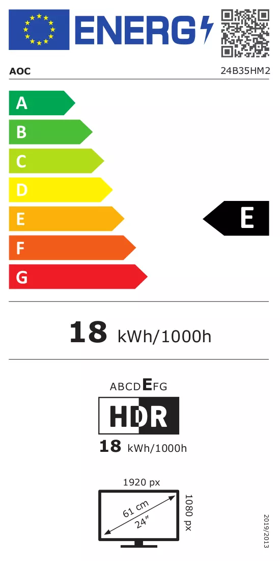 Energielabel