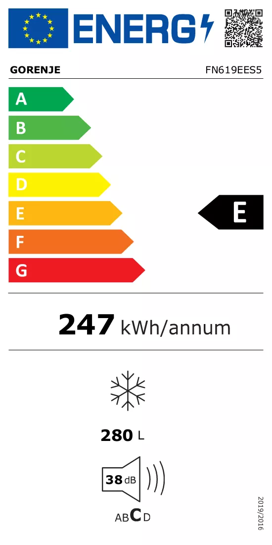 Energielabel