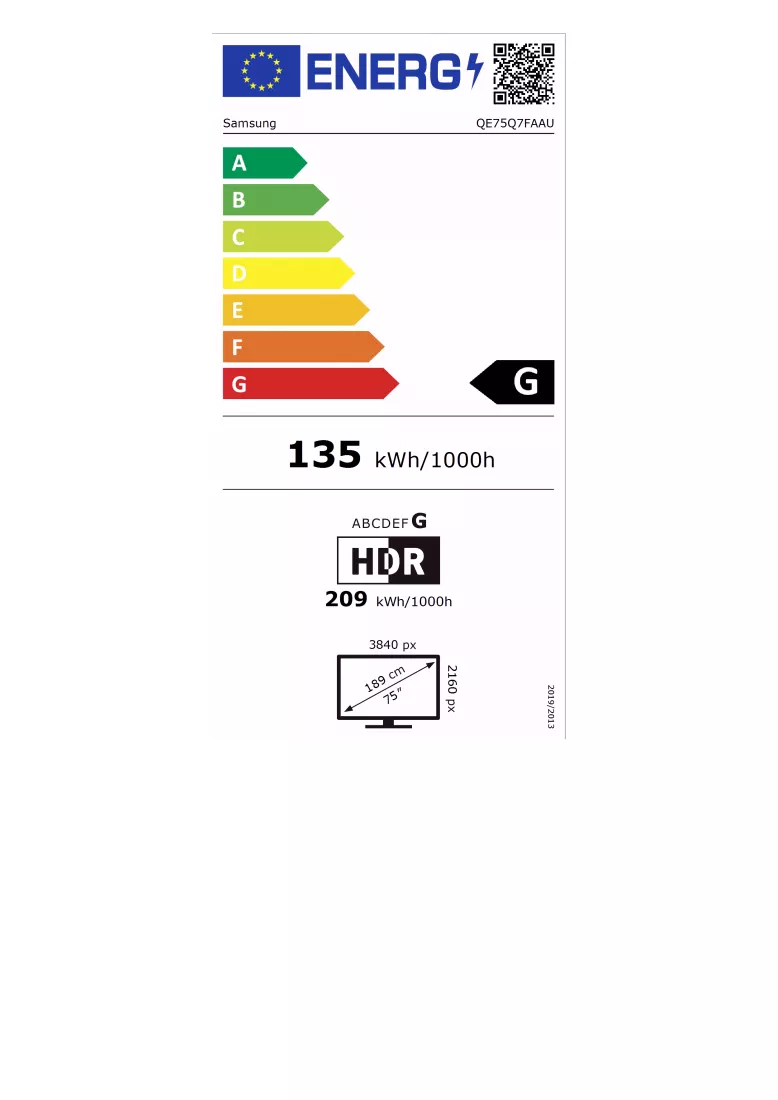 Energielabel