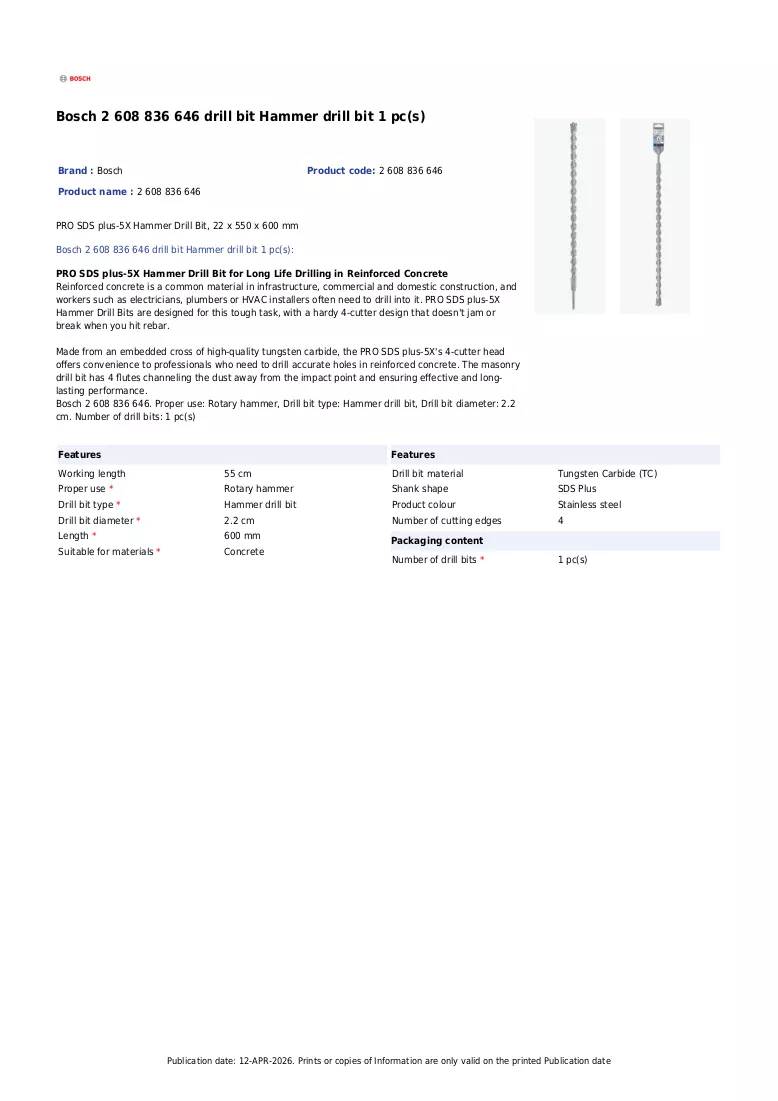 Prospekt