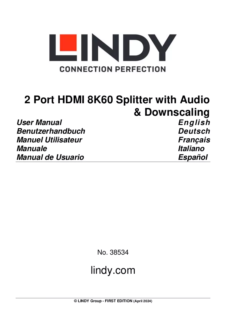 Handbuch
