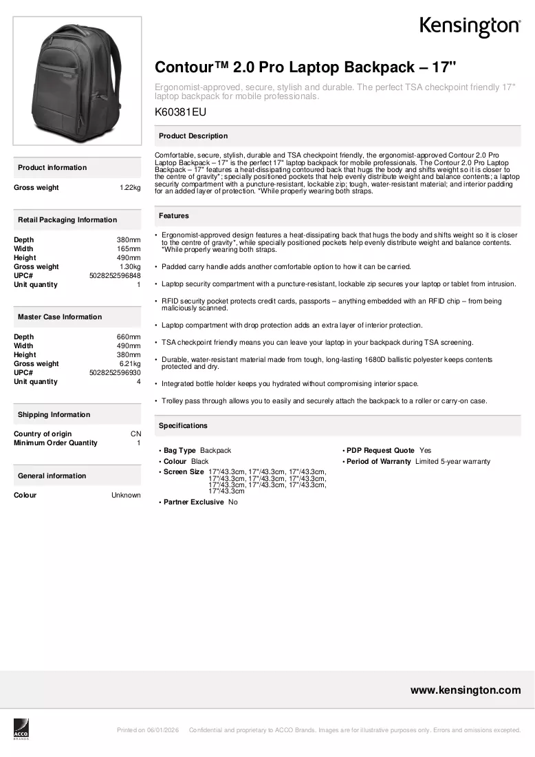 Prospekt