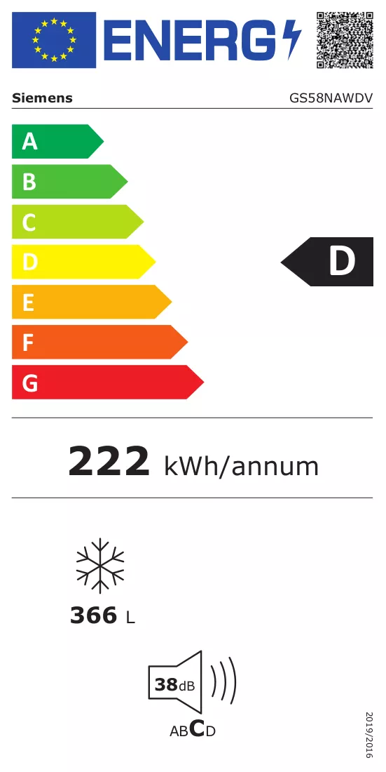 Energielabel