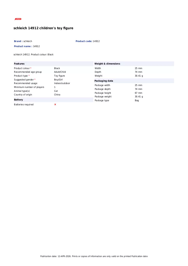 Prospekt