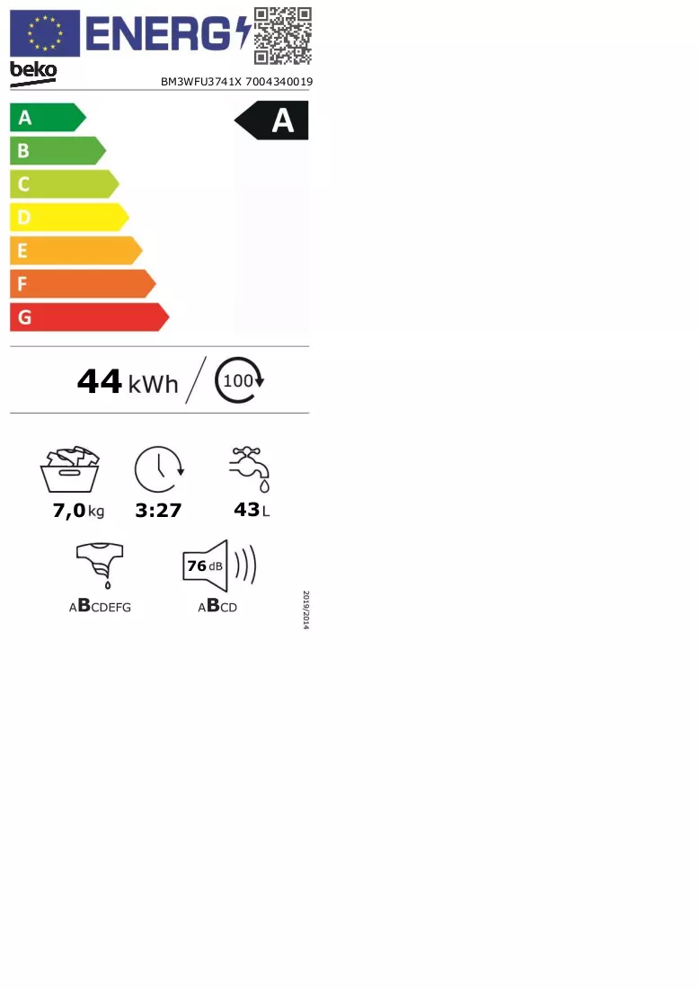 Energielabel