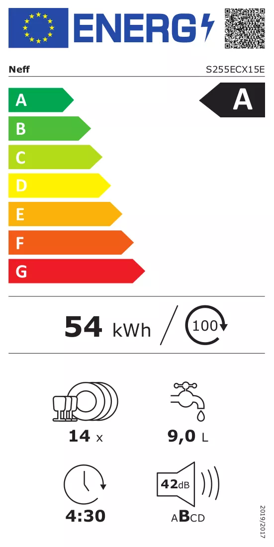 Energielabel