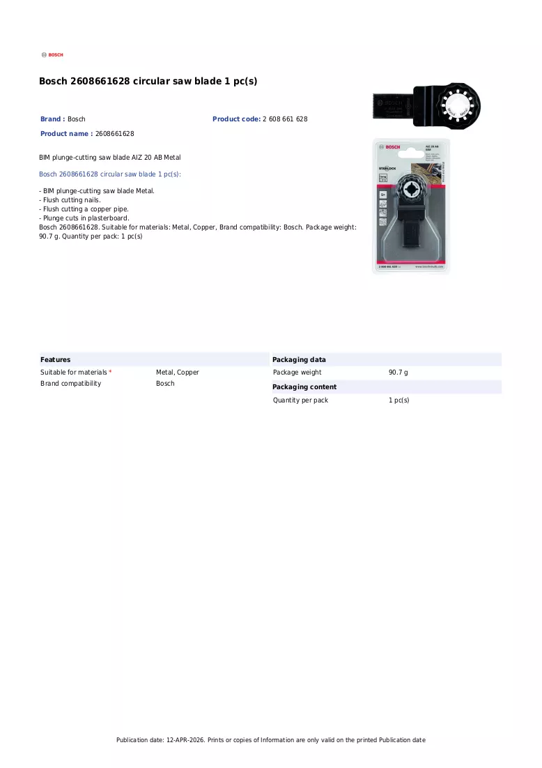 Prospekt