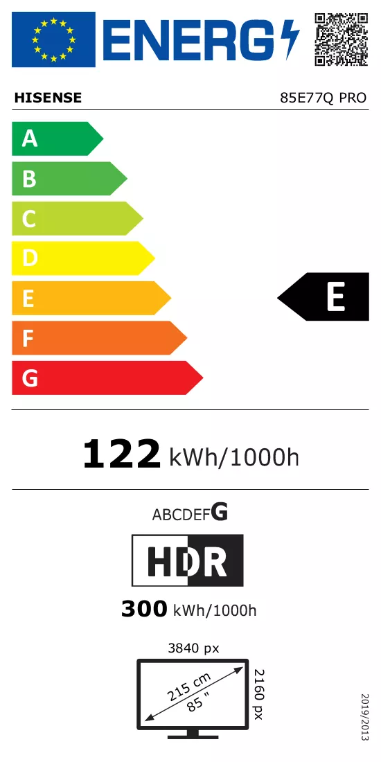 Energielabel