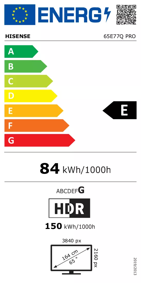 Energielabel