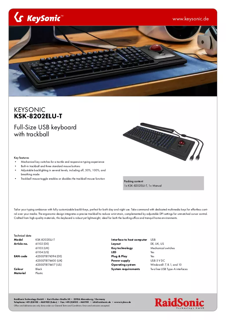 Prospekt