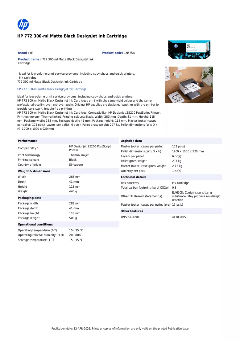 Prospekt