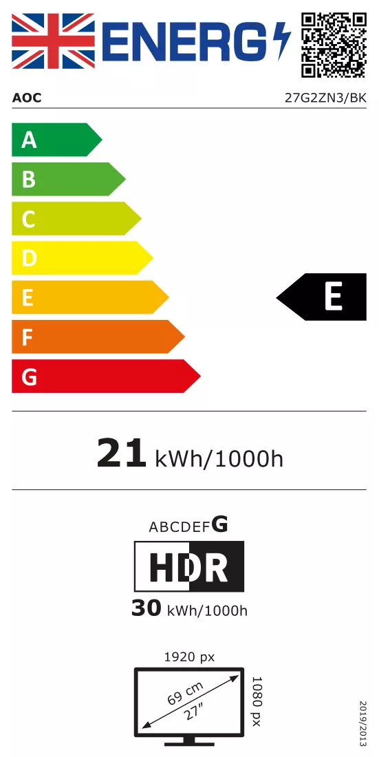 Energielabel