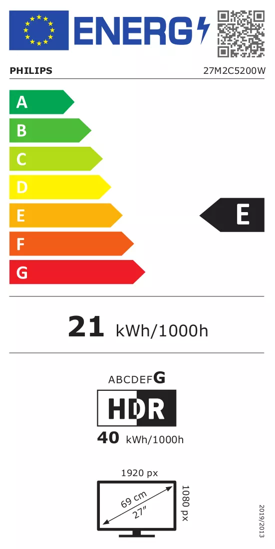 Energielabel