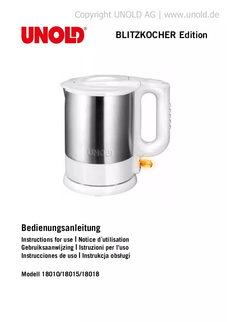 Handbuch