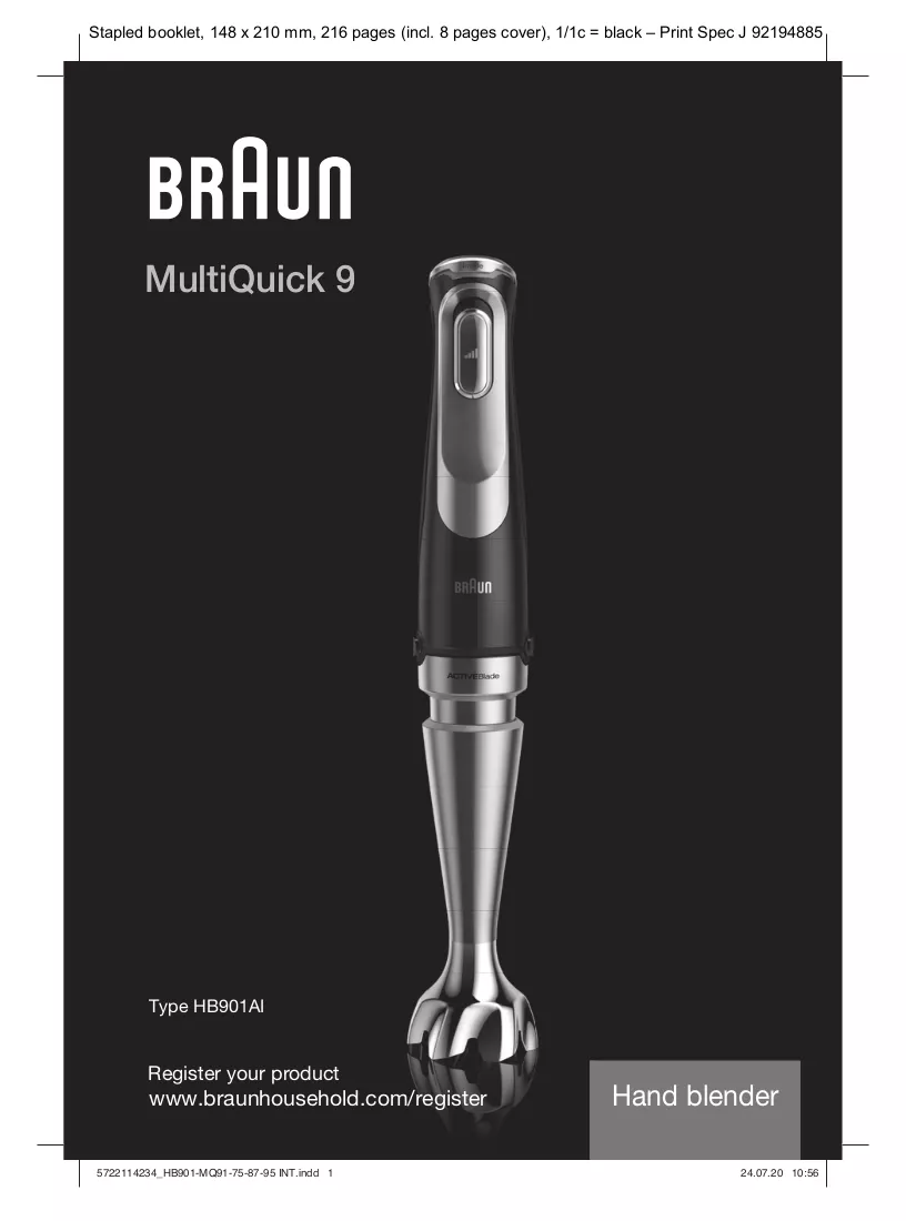 Handbuch