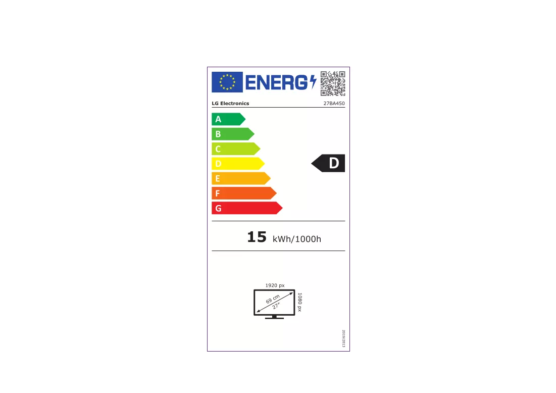 Energielabel