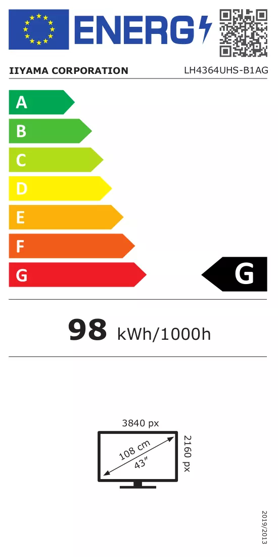 Energielabel