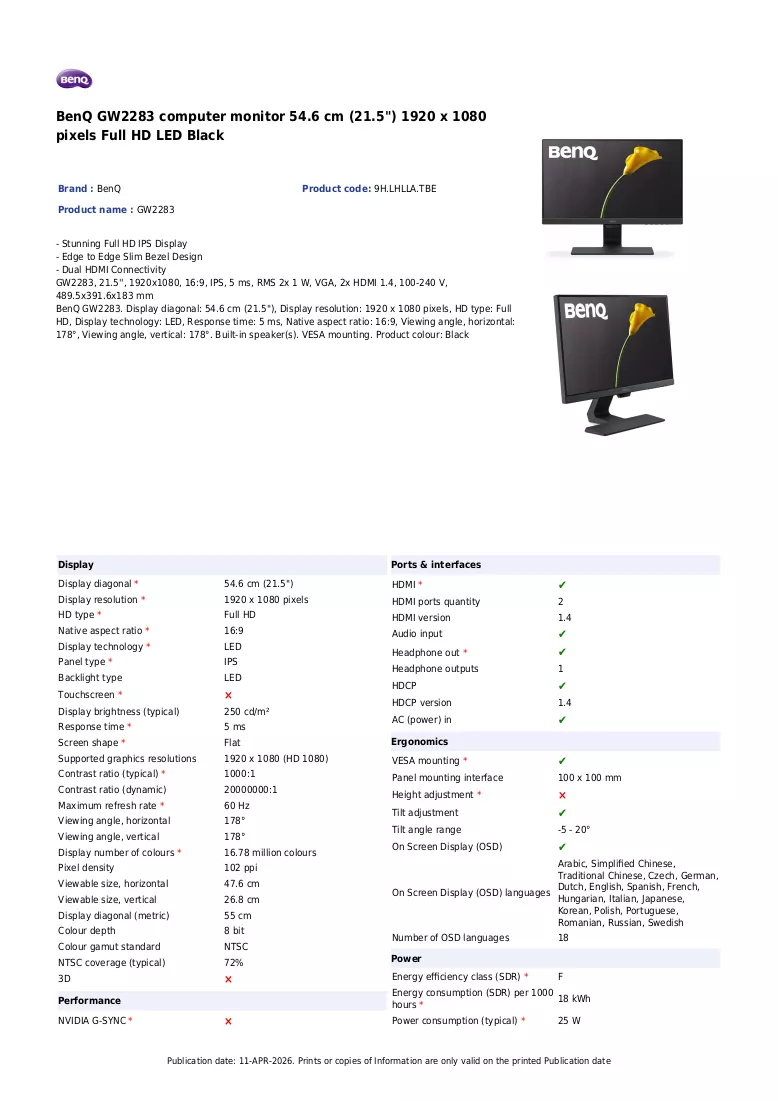 Prospekt