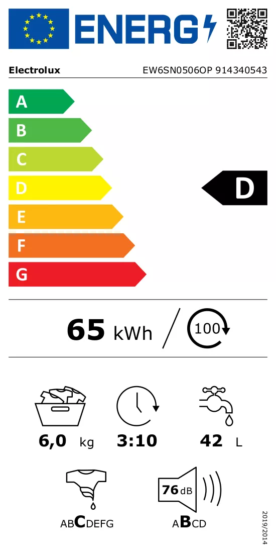 Energielabel