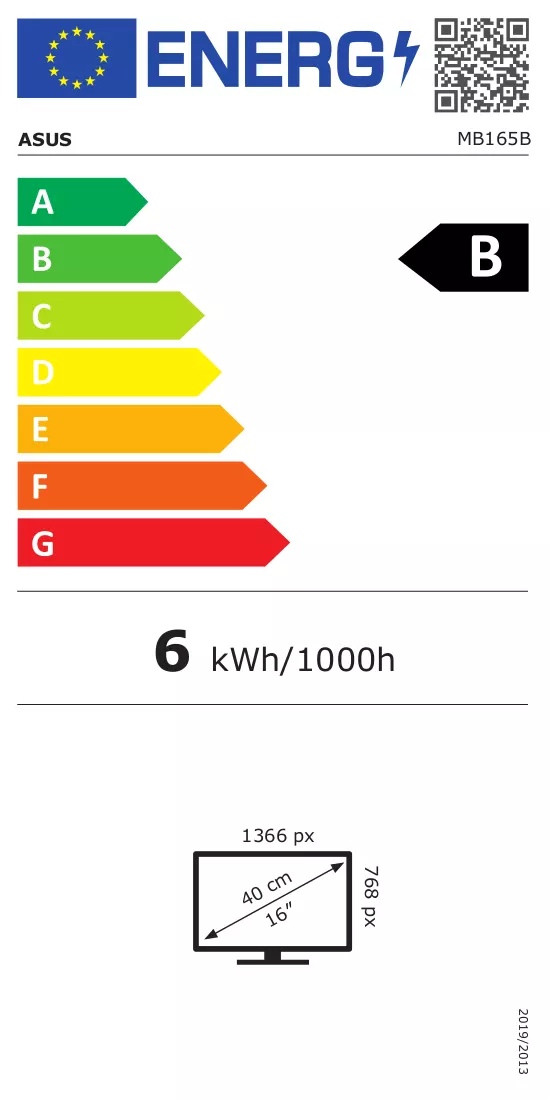 Energielabel